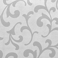 Самоклейка декоративная Patifix Вензель серый матовый 0,45 х 1м (14-5035)