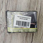 Гольфи жіночі капронові гладь Lady Sabina 20 DEN чорні лайкра 30034832, фото 4