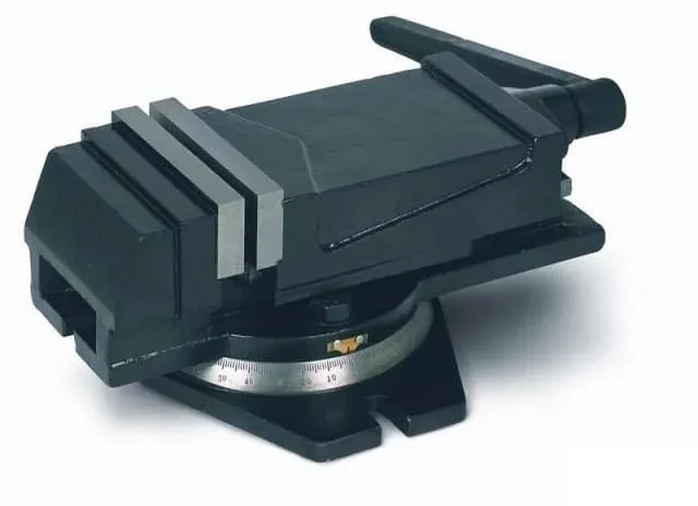 Машинні поворотні тиски SO-160 Proma, фото 1