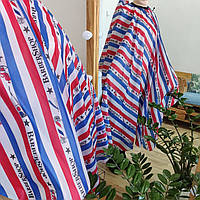 Пеньюар перукарський, пеньюар для стрижки BARBER PNU-28