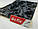 Самоклейка декоративна D-C-Fix Мармур чорний полу-глянец 0,9 х 1м (200-5391), Чорний, Чорний, фото 2
