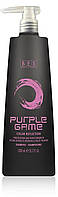 Color Reflection Purple Game BES 1000мл. Шампунь розово - пурпурный .