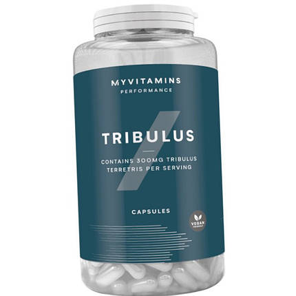 Бустер тестостерону MyProtein Tribulus Pro 90 капс, фото 2