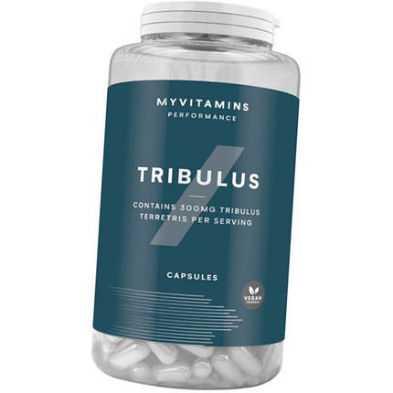 Бустер тестостерону MyProtein Tribulus Pro 90 капс, фото 2