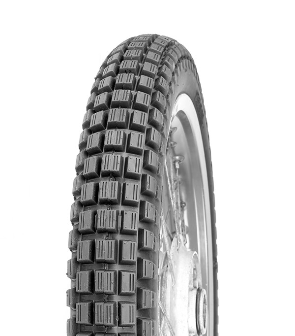 Покришка 2.75-17 DELITIRE S-209A TT