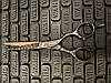 Перукарські ножиці Jaguar Silver Line CJ4 + Wild Tekplation. Довжина 5.50 дюйма, фото 4