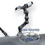 Borika FASTen FEx100 замок для аксесуарів з пластиковим подовжувачем для човнів, фото 3