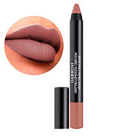 Помада для губ в карандаше матовая (тон 02) Gabrini Matte Lipstick Crayon Velvet Touch/Rich Color