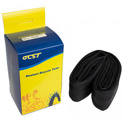 Велосипедна камера 26x2.10/2.40 OCST, A/V 48 mm