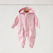 Комбінезон Kolman, Світло-розовий