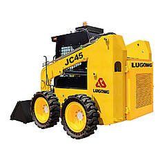 Міні-навантажувачі Lugong JC45