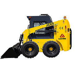 Міні-навантажувачі Lugong JC65