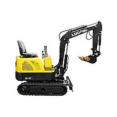 Міні екскаватор Lugong LK-12