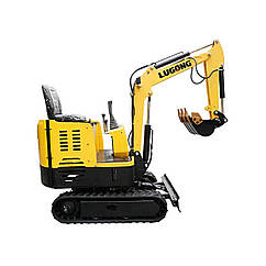 Міні екскаватор Lugong LK-15