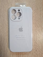 Чохол для Iphone 13 Pro Silicone Case White