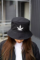 Панамка Without Cannabis Reflective Woman M Black