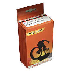 Велосипедна камера 26x1.95/2.125 Deestone F/V 48 mm