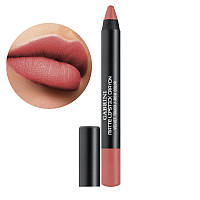 Помада для губ в карандаше матовая (тон 04) Gabrini Matte Lipstick Crayon Velvet Touch/Rich Color