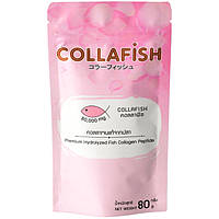 Collafish Collagen 80 000 мг – легкозасвоюваний чистий колаген Преміум-класу для відновлення молодості шкіри