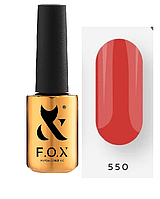 550 FOX gel-polish Sugar Collection 12 мл