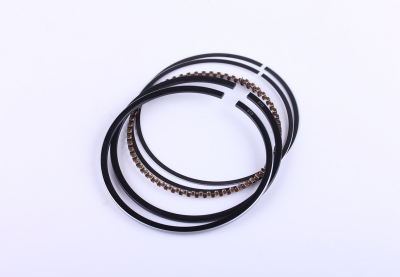 Кільця 77,00 мм STD, к-т на 1 поршень — 177F — Premium, фото 1