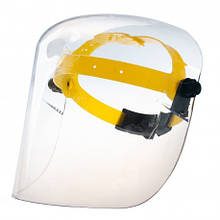 Щиток захисний для обличчя товщина 3,5 мм висота 31 см ГОСТ