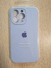 Чохол для Iphone 13 Pro Silicone Case Lilac