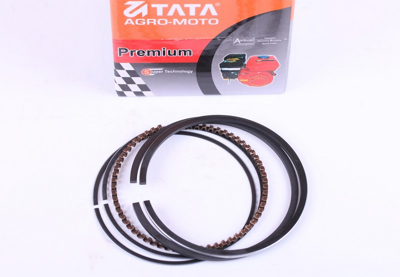 Кільця 77,25 мм, к-т на 1 поршень — 177F — Premium, фото 1