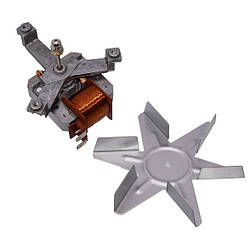 Вентилятор конвекції для духовки Hotpoint, Whirlpool (482000022697) C00078421