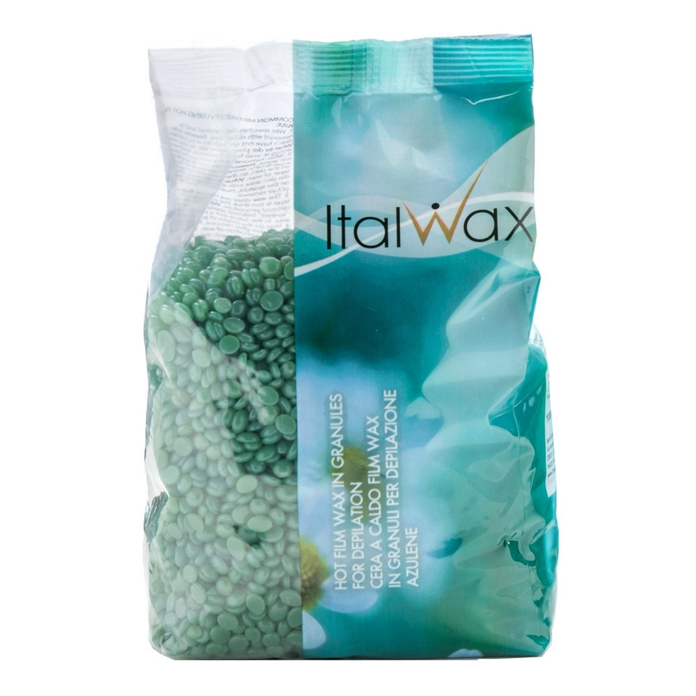 ItalWax гарячий Віск в гранулах Azulene, 500 г