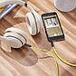 Кабель HOCO AUX audio cable UPA16 |1M|, фото 6