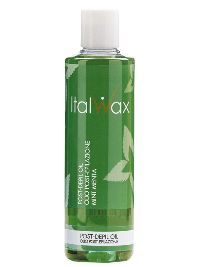 ItalWax Post-Depil Oil Олія після депіляції Mint (Ментол), 250 мл