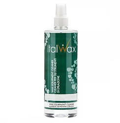 ItalWax Wax Equipment Cleaner Лосьйон для очищення воску, 500 мл