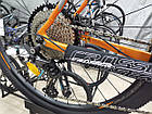 Гірський велосипед рама 19" Shimano DEORE 1*12 гальма гідравліка Shimano повітряна вилка Crosser X880 29", фото 9