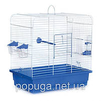 Клітка для папуг Інесса  Лорі, ємаль, фото 5