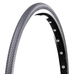 Покришка велосипедна 27x1 3/8, (37-630), Deestone D-880