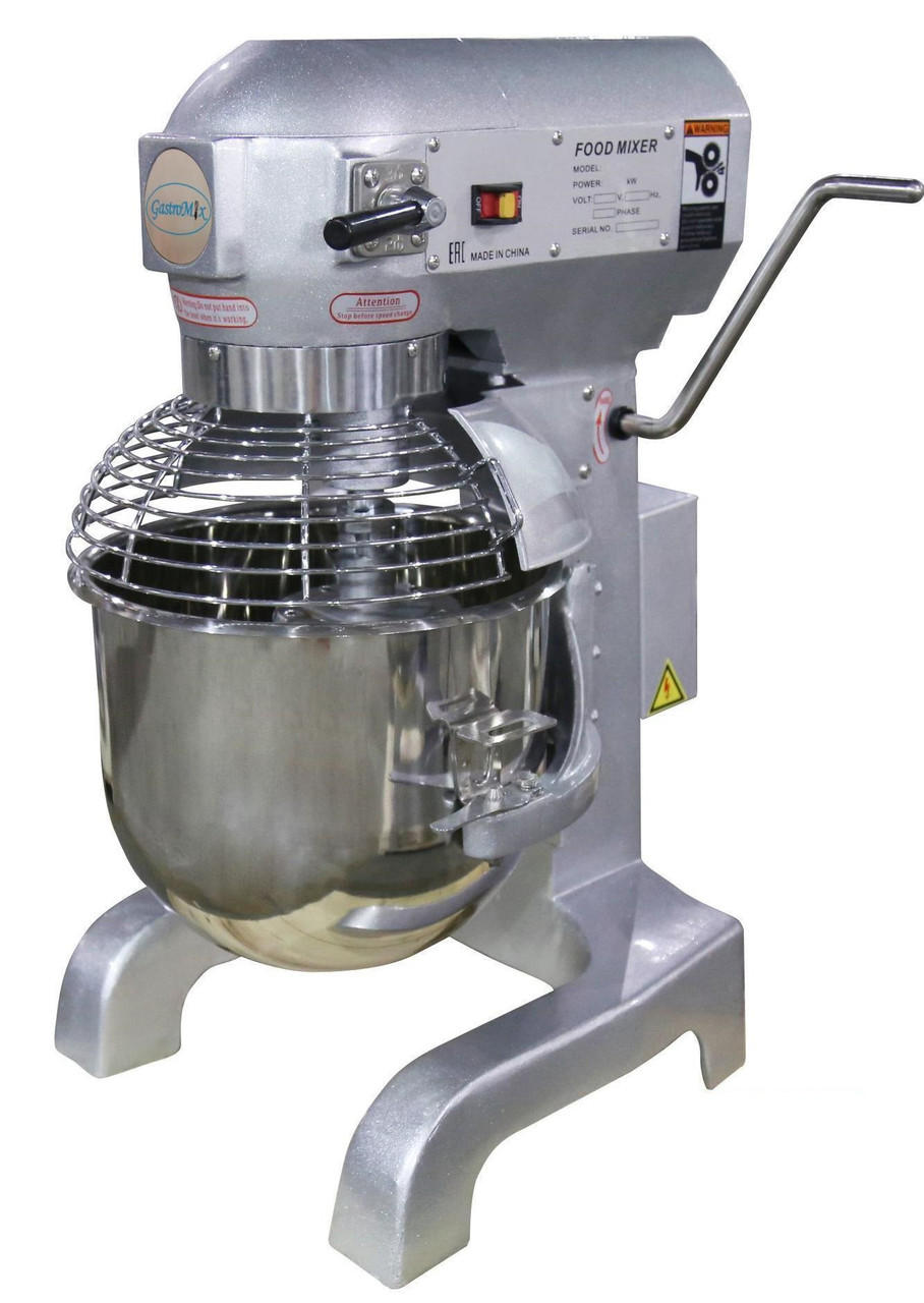 Міксер планетарний Gastromix B10C, фото 1