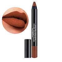 Помада для губ в карандаше матовая (тон 08) Gabrini Matte Lipstick Crayon Velvet Touch/Rich Color