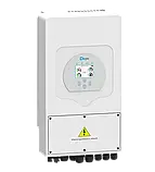 Гібридний мережевий інвертор Deye SUN-5K-SG03LP1-EU WiFi, фото 4
