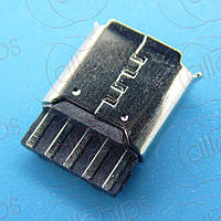 Разъем на кабель мама Micro-USB 5P V8 MICRO-USBV8S 6.35мм