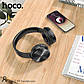 Наушники Bluetooth HOCO Foldable headphones DW01 |BT5.0, TF, AUX, 4Hours|, фото 2