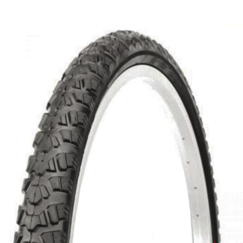 Покришка на велосипед Deli Tire S-613, 24x1.95