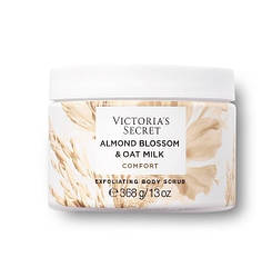Victoria's Secret  Almond Blossom & Oat milk - Скраб для тела, 368 г