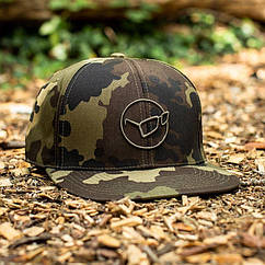 Кепка Korda Kore Snapback Kamo