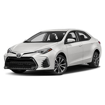 TOYOTA Паркувальна система