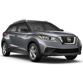 Паркувальна система 8 сенсорів BREES NISSAN X-TRAIL 2014-2019