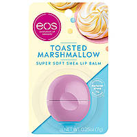 Бальзам для губ с маслом ши EOS Super Soft Shea Lip Balm Toasted Marshmallow 7 г
