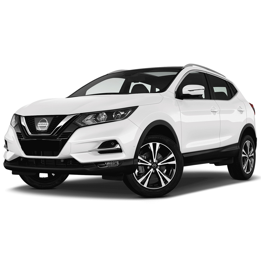 Паркувальна система 8 сенсорів NISSAN QASHQAI 2014-2019