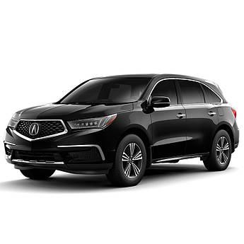 ACURA Паркувальна система