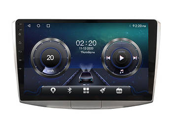 Штатна магнітола андроїд фольцваген, Штатні головні пристрої, мультимедія VOLKSWAGEN PASSAT B7 2012-2015